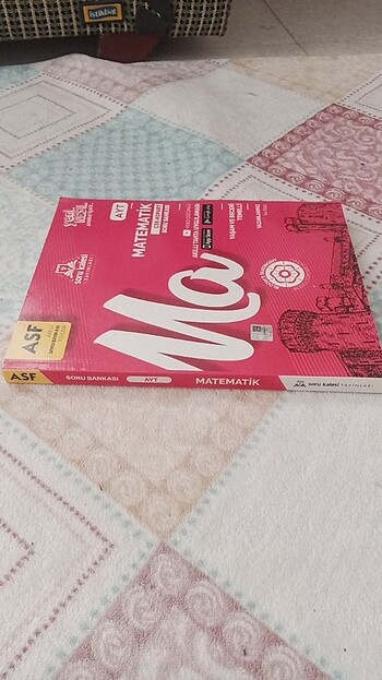  Soru Kalesi ASF Ayt Matematik 