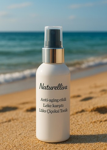 Diğer Naturelliva Leke Karşıtı Anti-Aging Tonik