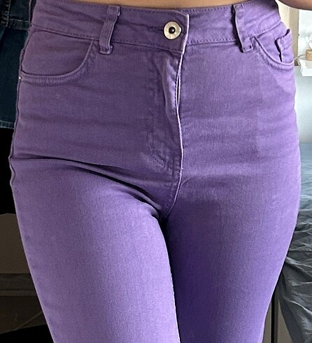 Kadın jeans
