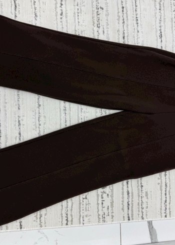 Kadın Kahverengi Takım Altı - Görsel 2