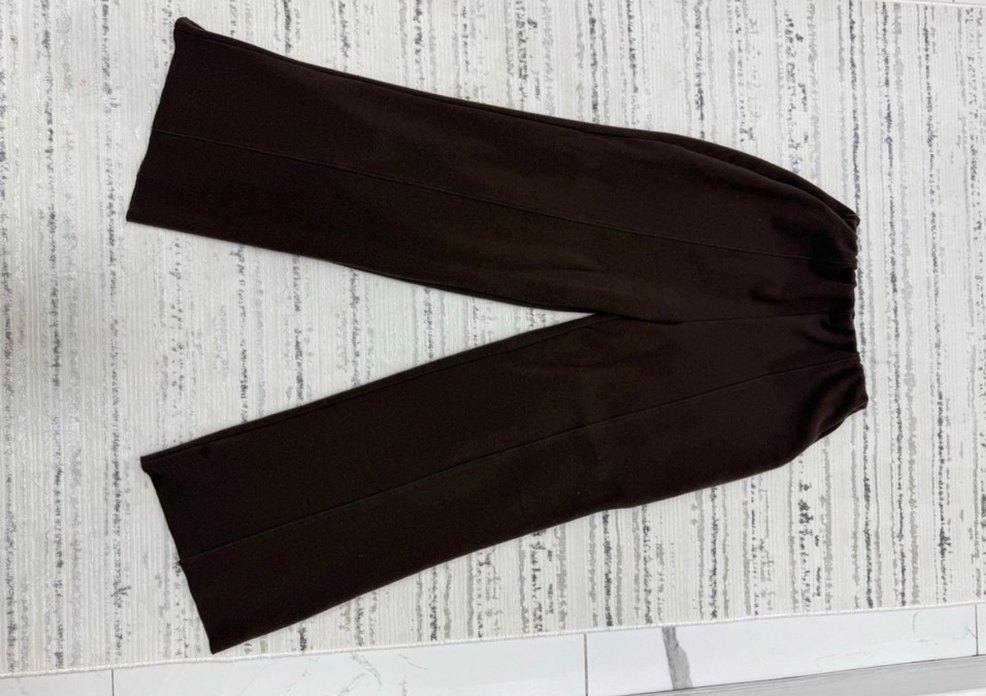 Kadın Kahverengi Takım Altı - Görsel 2