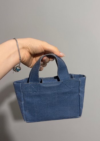 Mavi Denim Kadın El Çantası - Görsel 2