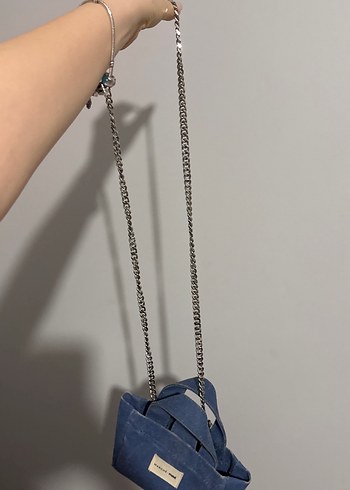 Mavi Denim Kadın El Çantası - Görsel 3