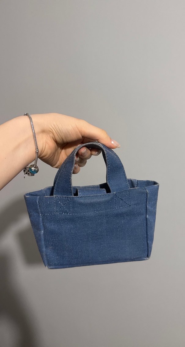 Mavi Denim Kadın El Çantası - Görsel 2