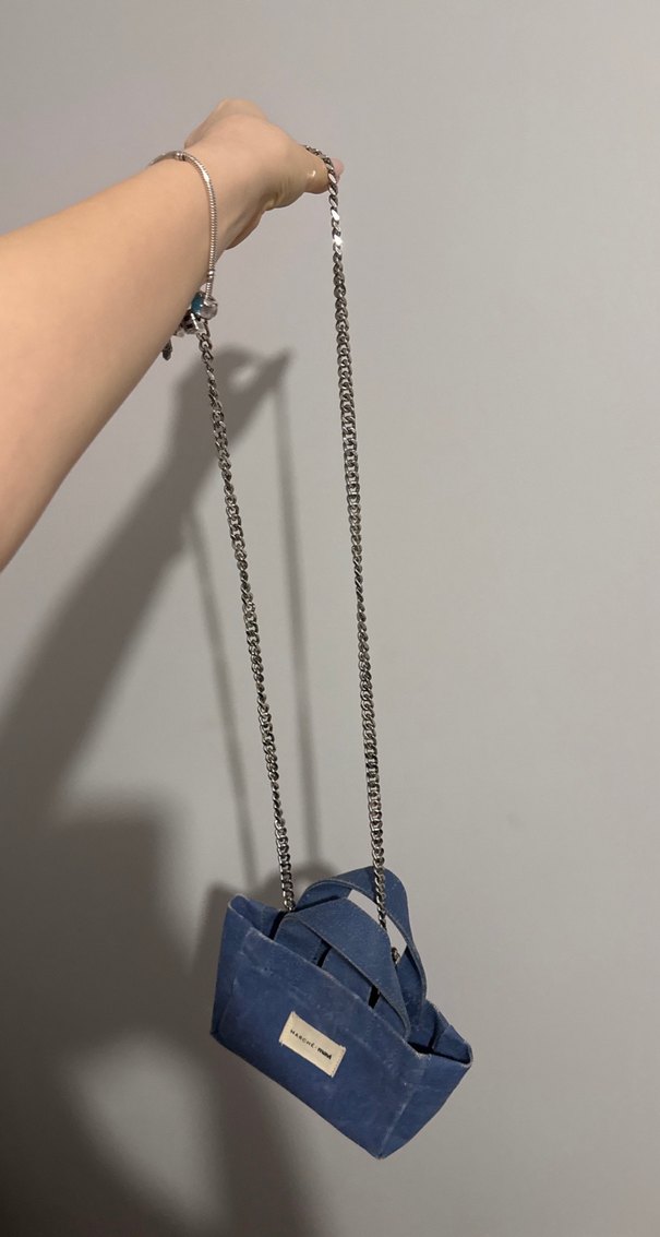 Mavi Denim Kadın El Çantası - Görsel 3