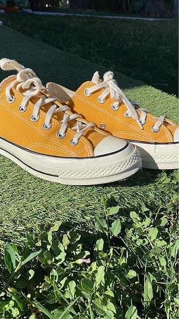 39,5 Beden Converse