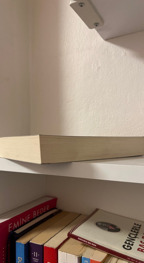 İpi Kopuk Kuklalar - Almina Taner - Görsel 3