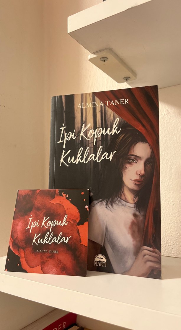 İpi Kopuk Kuklalar - Almina Taner - Görsel 2