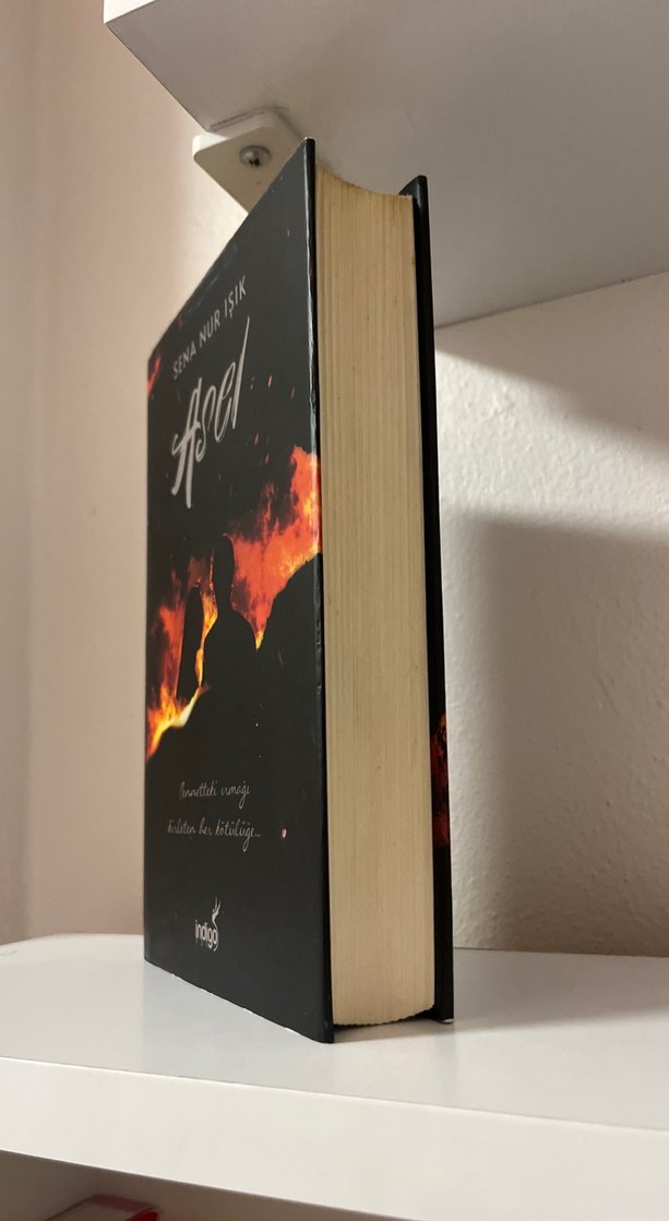 Asel - Sena Nur Işık Roman - Görsel 3