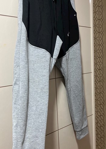 Nike Siyah-Gri  Eşofman Altı - Görsel 3