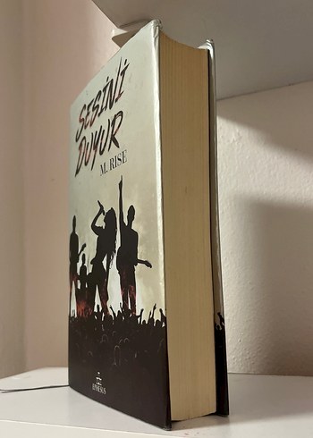 Sesini Duyur - M. Rise - Görsel 3