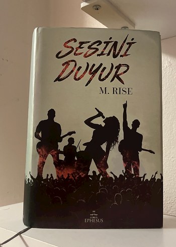 Sesini Duyur - M. Rise - Görsel 2