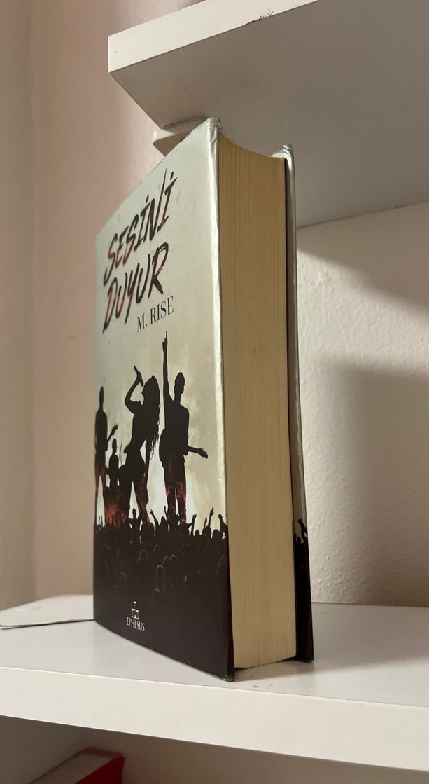 Sesini Duyur - M. Rise - Görsel 3