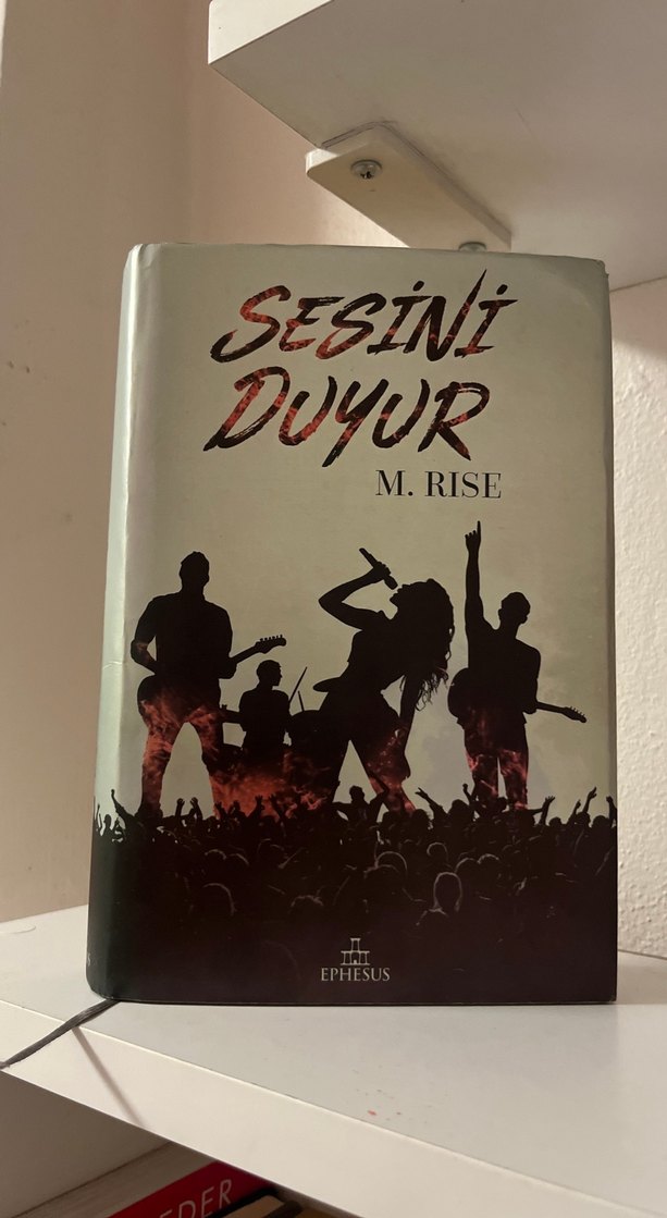 Sesini Duyur - M. Rise - Görsel 2