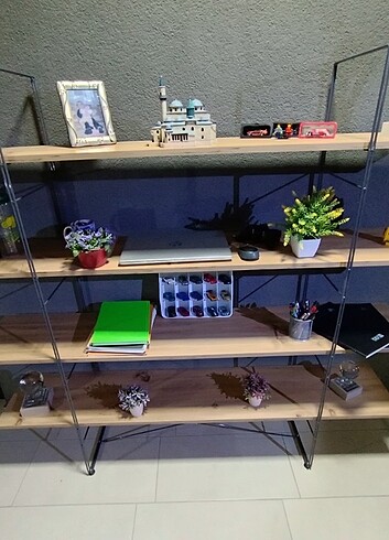 ENETRİ KİTAPLIK İKEA TASARIMI - Görsel 6