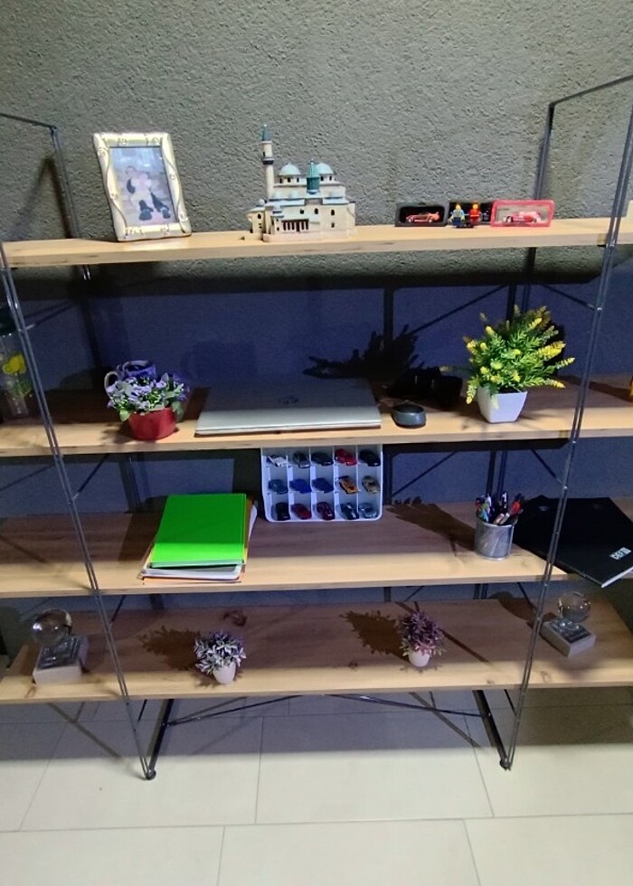 ENETRİ KİTAPLIK İKEA TASARIMI - Görsel 3