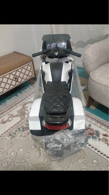 Diğer Kullanılmamış akülü motor