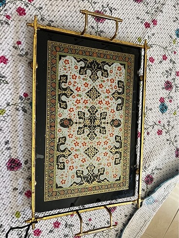 Çay tepsı