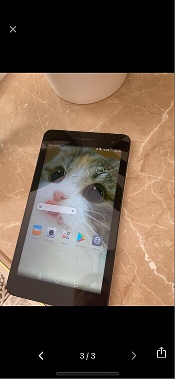 Huawei tablet