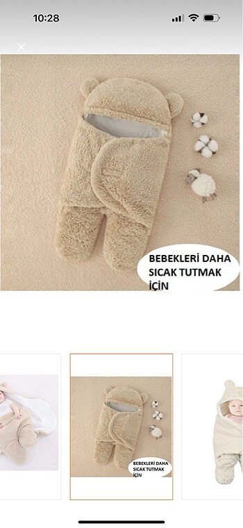Diğer Bebek kundak