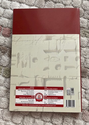  Sağlık Bilimleri İçin Tıbbi Terminoloji Kitabı