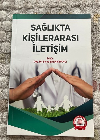 Sağlıkta Kişilerarası İletişim Kitabı