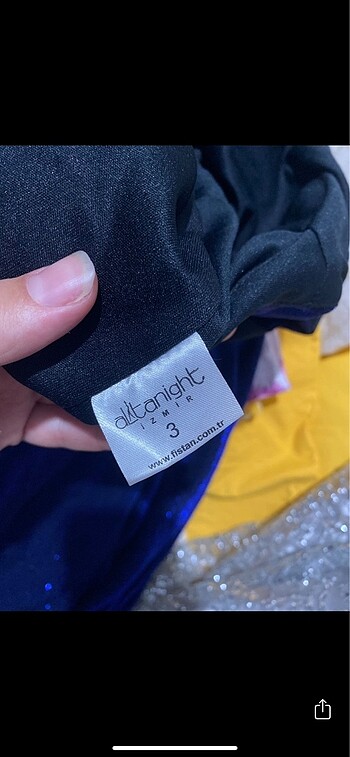 38 Beden Abiye