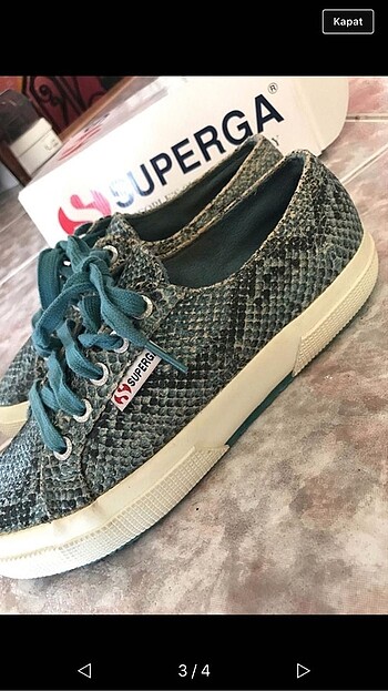 37 Beden Superga