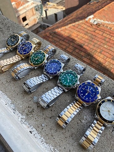 Rolex Saatler