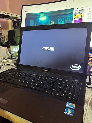 Asus K52JT İ5-480m Laptop