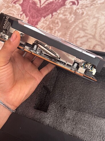 Beden Renk Msi Amd Radeon Rx6500xt 4G