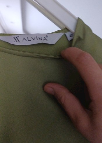 Salaş Kesim Uzun Hamile Tunik - Görsel 7