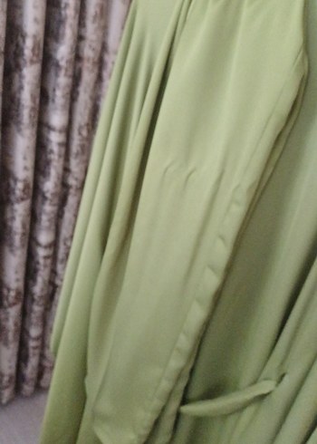 Salaş Kesim Uzun Hamile Tunik - Görsel 11