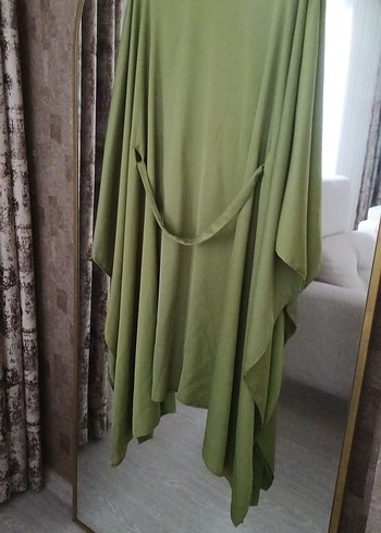 Salaş Kesim Uzun Hamile Tunik - Görsel 3