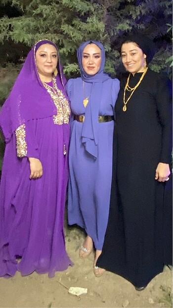 Diğer Abaya astarlı
