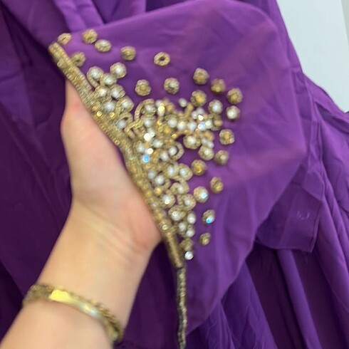 diğer Beden Abaya astarlı