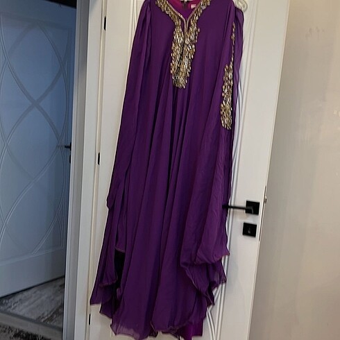 Abaya astarlı - Görsel 6