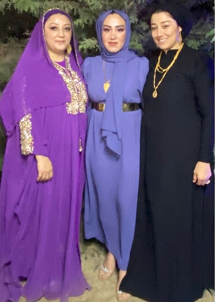 Abaya astarlı - Görsel 2