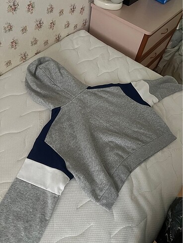 m Beden Kapusonlu sweatshirt