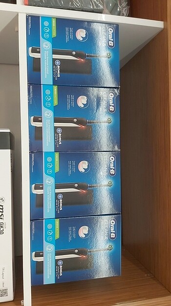 Oral-B ORAL-B ŞARJLI DİŞ FIRÇASI