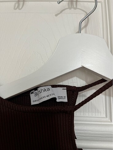 xs Beden Bershka üst