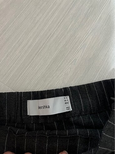 s Beden Bershka şort etek