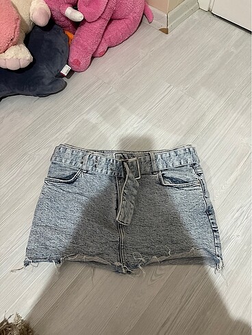 Bershka mini kot etek