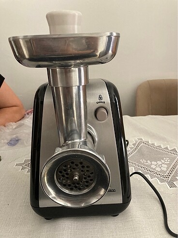 Kıyma makinesi
