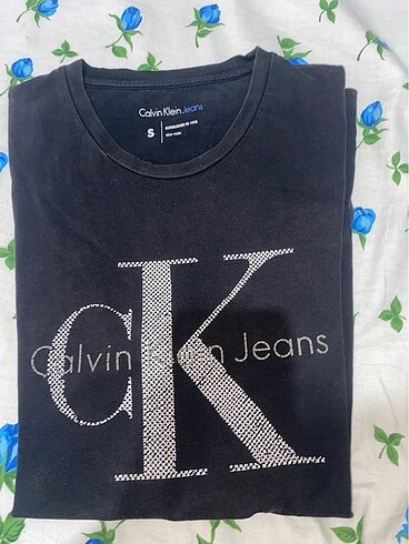calvin klein tişört siyah