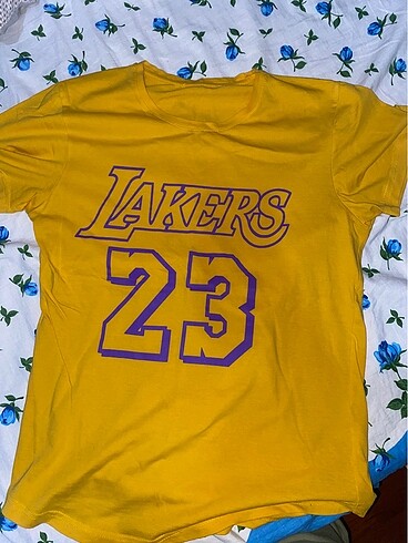 lakers tişört