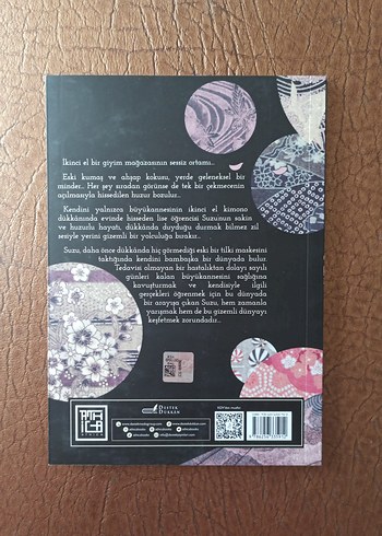  İkinci El Kimono Dükkanı