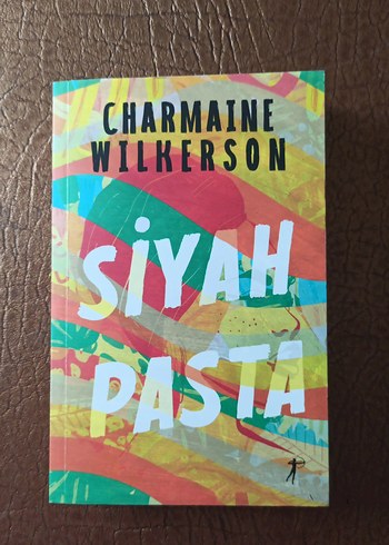 Siyah Pasta - Charmaine Wilkerson