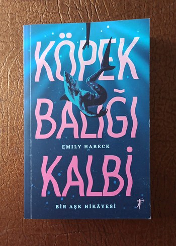 Köpek Balığı Kalbi - Emily Habeck