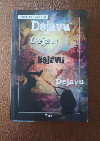 Dejavu - Sibel Torunoğlu Roman